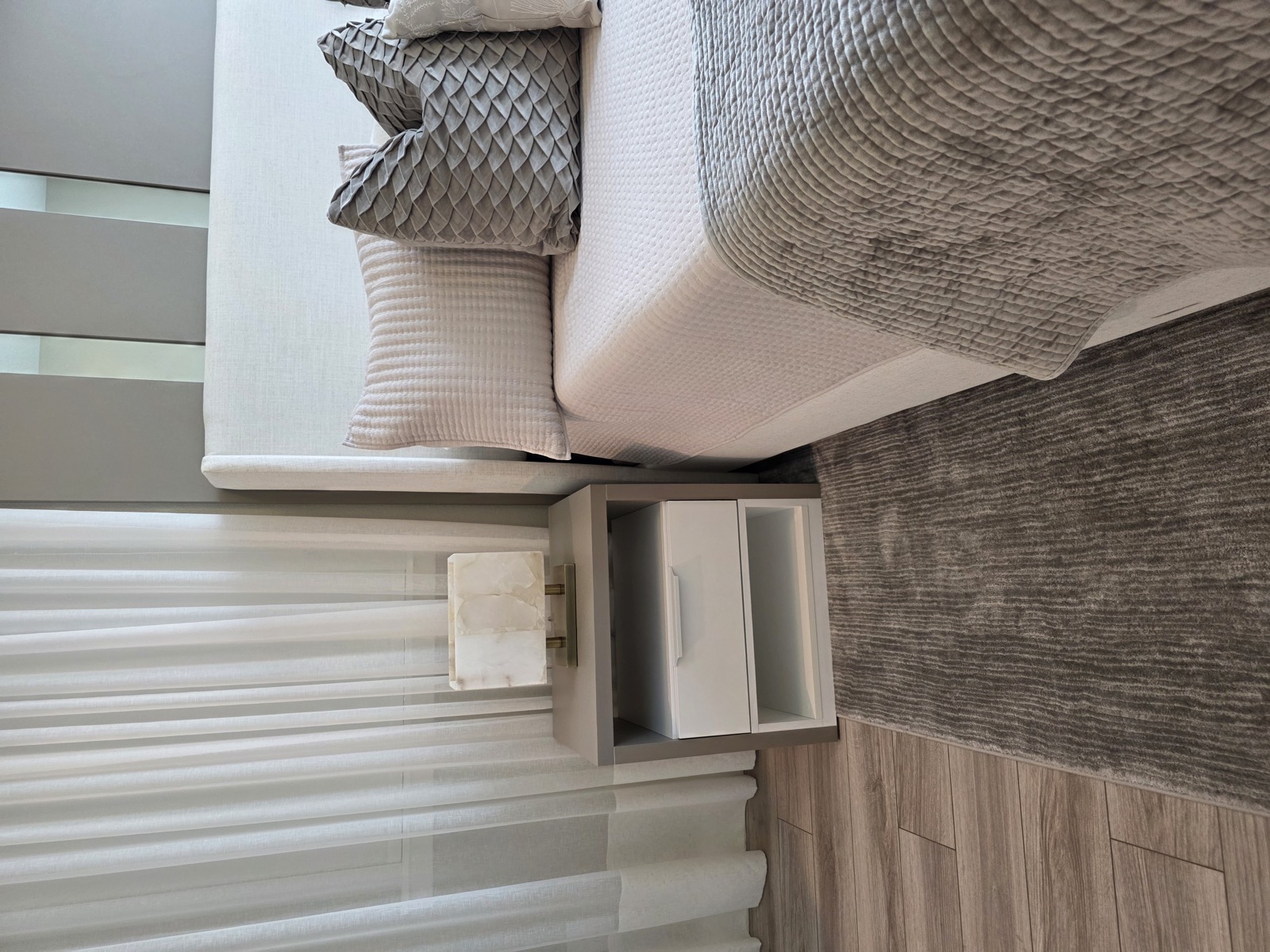 Professionally staged home in Brandon, FL