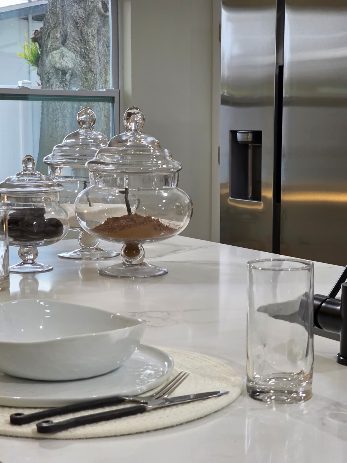 Thoughtfully designed living space