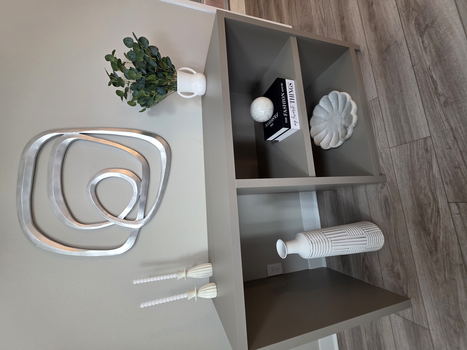 Staged living area, Tampa Bay FL