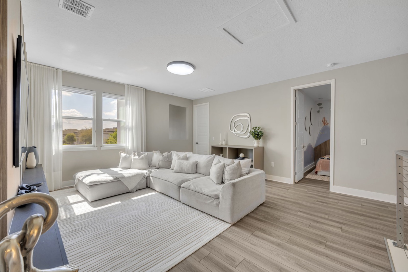 Staged home in Kenneth City, FL